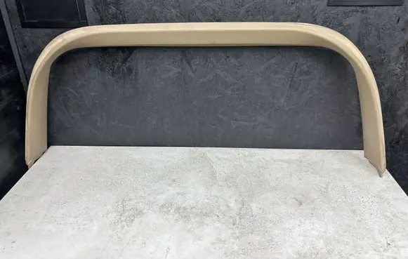 Volvo XC70 Tailgate/trunk upper cover trim 1882