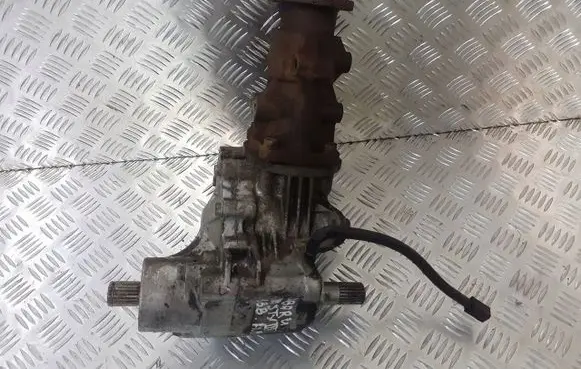 Subaru Justy Rear gearbox reducer/haldex oil pump 