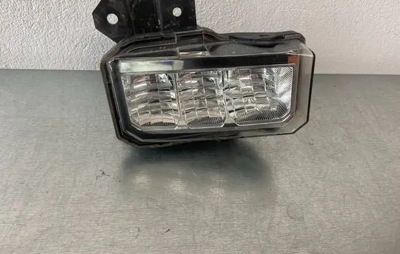 Front fog light
