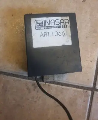 Audi 80 90 S2 B4 Alarm relay ART1066 Nasar