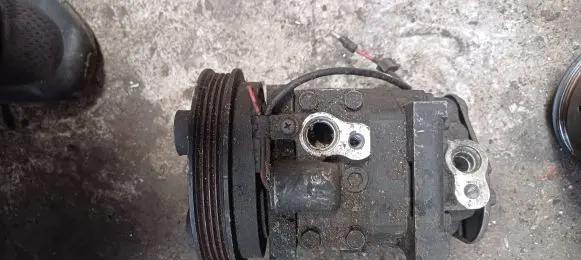 Honda Civic Air conditioning (A/C) compressor (pump)
