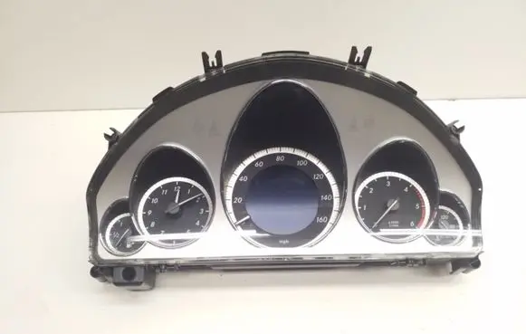 Mercedes-Benz E C207 W207 Speedometer (instrument cluster) A2129004313