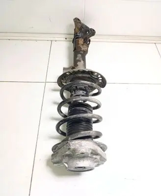 Mercedes-Benz E W212 Front shock absorber with coil spring A2123201238