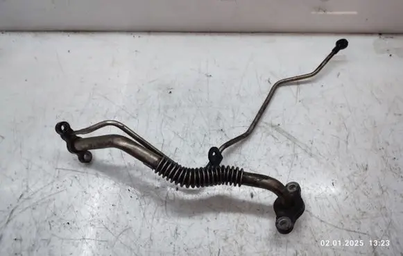 KIA Sportage Turbo turbocharger oiling pipe/hose