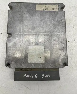 Mazda 6 Engine control unit/module 2F07C0 RF5E