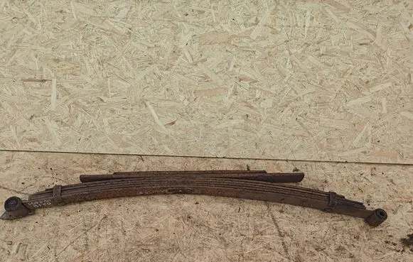 Mazda BT-50 Rear leaf spring 