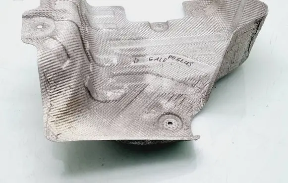 Opel Astra K Exhaust heat shield 13385657