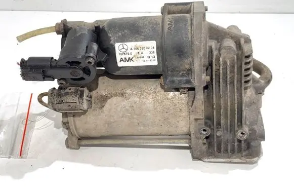 Mercedes-Benz GLE (W166 - C292) Other handbrake/parking brake parts A1663200204