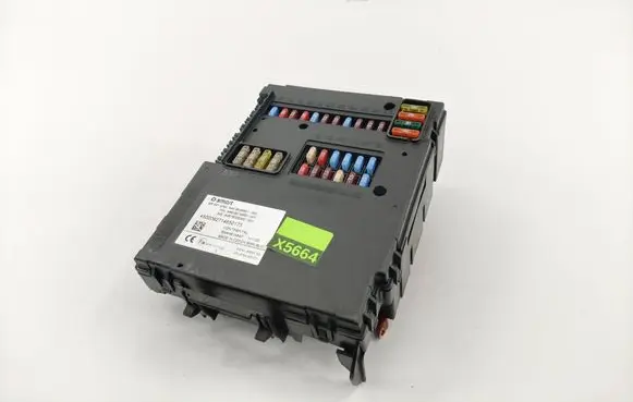 Smart ForTwo II Fuse module A4519006801