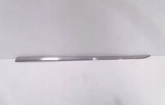 Seat Tarraco Front door glass trim molding 524868