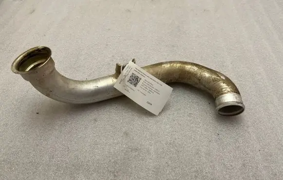 Mercedes-Benz GLE AMG (W166 - C292) Intercooler hose/pipe A2760900837