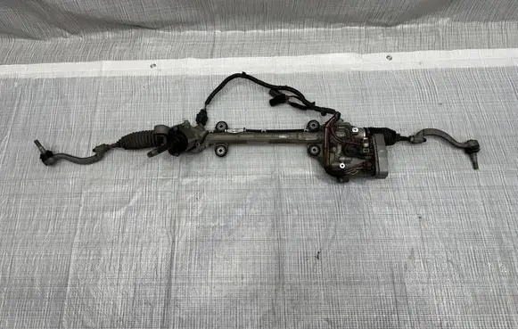Jaguar F-Pace Steering rack L8A23200AF