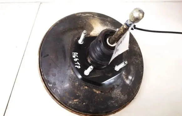 Fiat Doblo Brake booster 51764402 0204051523
