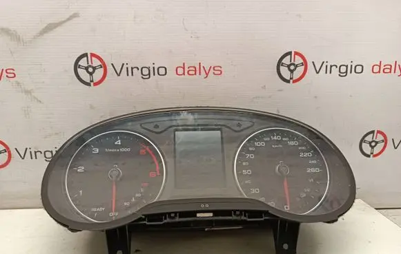 Audi A3 S3 8V Speedometer (instrument cluster) 8V0920861D