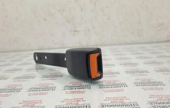 Seat Alhambra (Mk1) Front seatbelt buckle 04061998