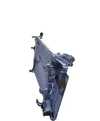 Opel Meriva B Coolant radiator 560961104 0006072 160020103444