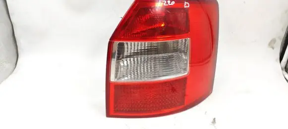 Audi A4 S4 B6 8E 8H Rear/tail lights 8E994512