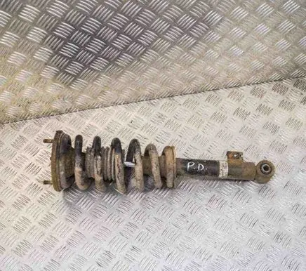 Mitsubishi L200 Front shock absorber/damper MR992321