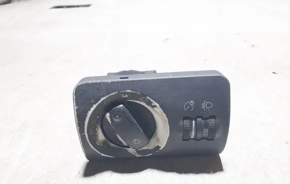 Audi A6 S6 C5 4B Light switch 4B1941531