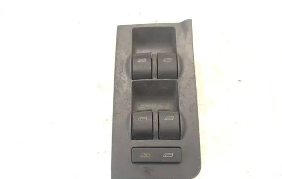 Audi A6 S6 C5 4B Electric window control switch 4B0959851