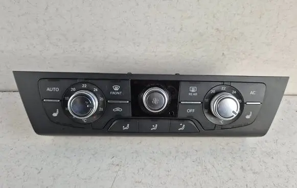 Climate control unit