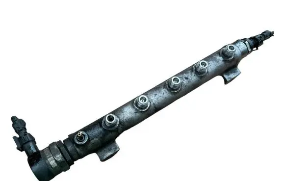 Hyundai Santa Fe Fuel main line pipe 3140027400 0445214085