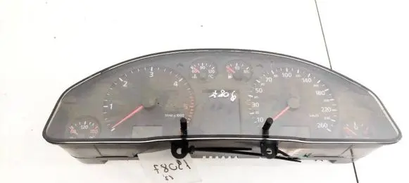 Audi A6 S6 C5 4B Speedometer (instrument cluster) 4B0920932K 110008948