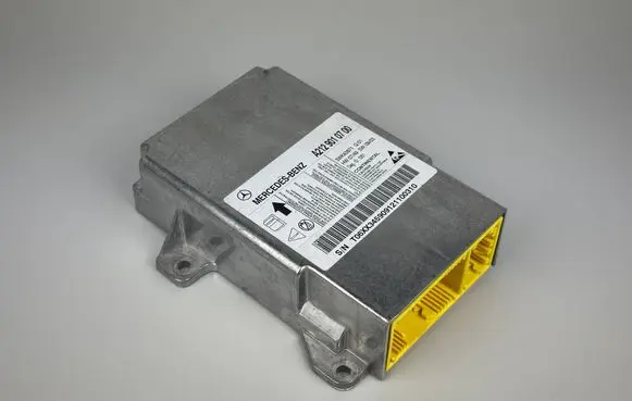 Mercedes-Benz E W212 Airbag control unit/module A2129010700 5WK43871