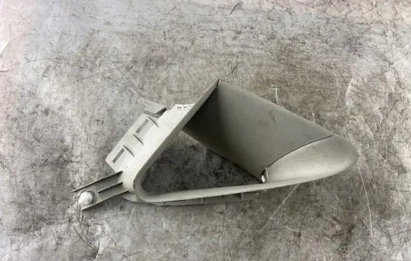 Volkswagen Golf Plus (A) pillar trim 5M0858335B 5M0858341A