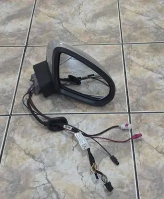 Mercedes-Benz CLA C118 X118 Front door electric wing mirror A1188103603