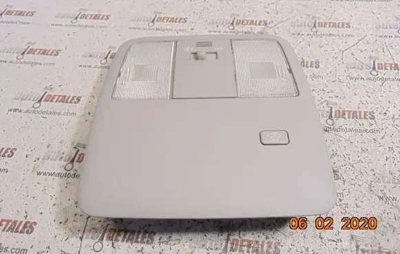 Toyota Avensis T270 Front seat light 8973220031