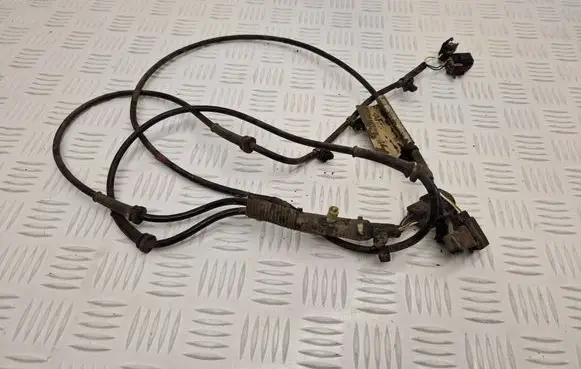Ford Transit Custom Rear ABS sensor wiring 