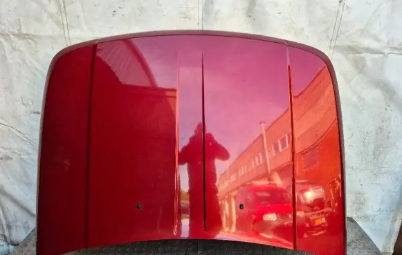 Dodge Nitro Engine bonnet/hood