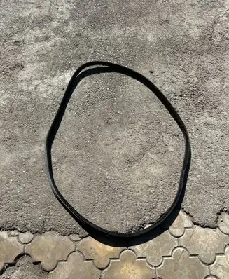 BMW X6 F16 Rear door rubber seal (on body) 7317822