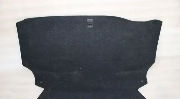 Mercedes-Benz C W203 Trunk/boot mat liner A2036800442