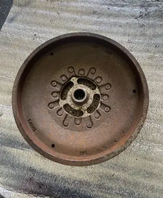 Audi A5 Sportback 8TA Flywheel 012295000046