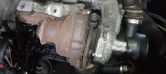 Ford Focus Turbo 9686120680