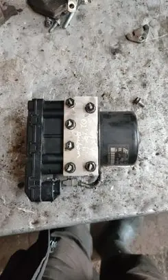 Ford Galaxy ABS Pump 1J0907379P 10094903313 7M3614111H