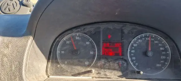 Volkswagen Caddy Automatic gearbox 