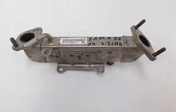 Hyundai Santa Fe EGR valve cooler 284602F700