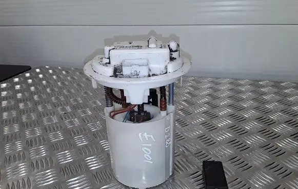 Fuel injection high pressure pump