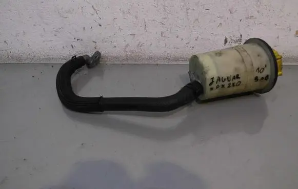Jaguar XF X250 Power steering fluid tank/reservoir