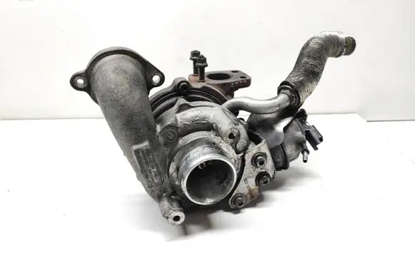 Citroen C4 II Picasso Turbo 9804119380 GTD1244VZ