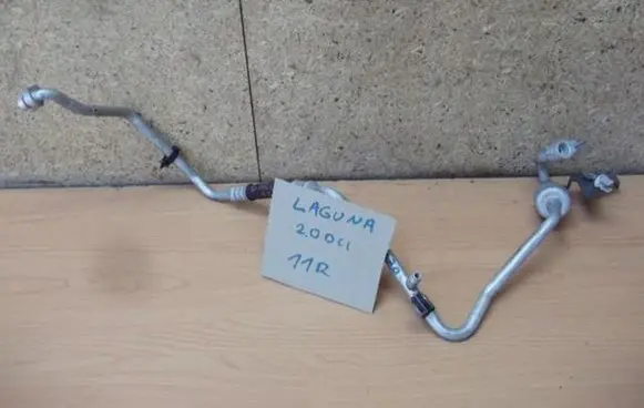 Renault Laguna III Air conditioning (A/C) pipe/hose