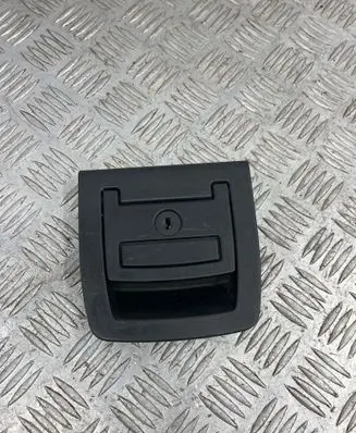BMW 5 E60 E61 Trunk/boot floor carpet liner 