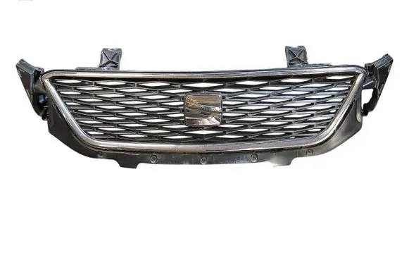 Seat Toledo IV (NH) Front grill 6JA853668A