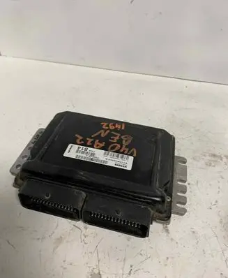 Volvo S40, V40 Engine control unit/module P30616814 S110602007A