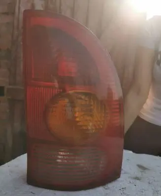 Renault Megane I Rear/tail lights 039680999000