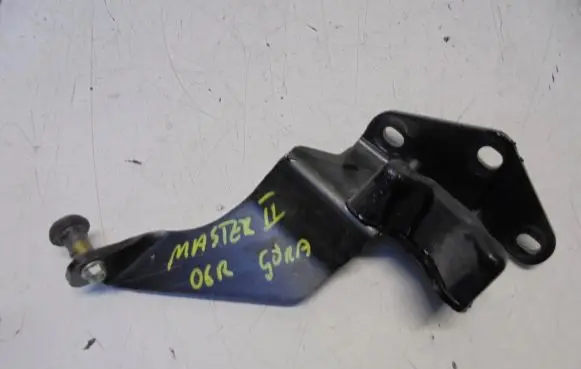 Renault Master III Sliding door upper roller guide/hinge 777610002R