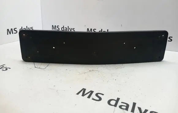 Mercedes-Benz CLS C219 Number Plate Surrounds Holder Frame A2198850081 2198850081